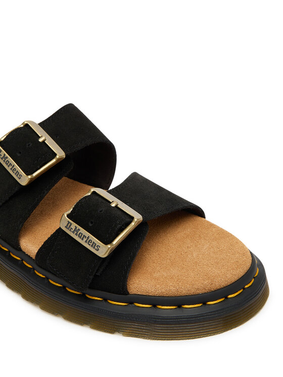 Dr. Martens Шльопанці Dr. Martens Josef DM41082001 Чорний
