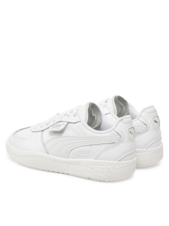 Puma Снікерcи Puma Palermo Moda Lthr 397738 01 Білий