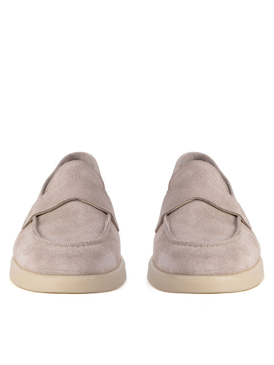 GINO ROSSI Mokasíny Gino Rossi ELIA-E25-26281 Béžová