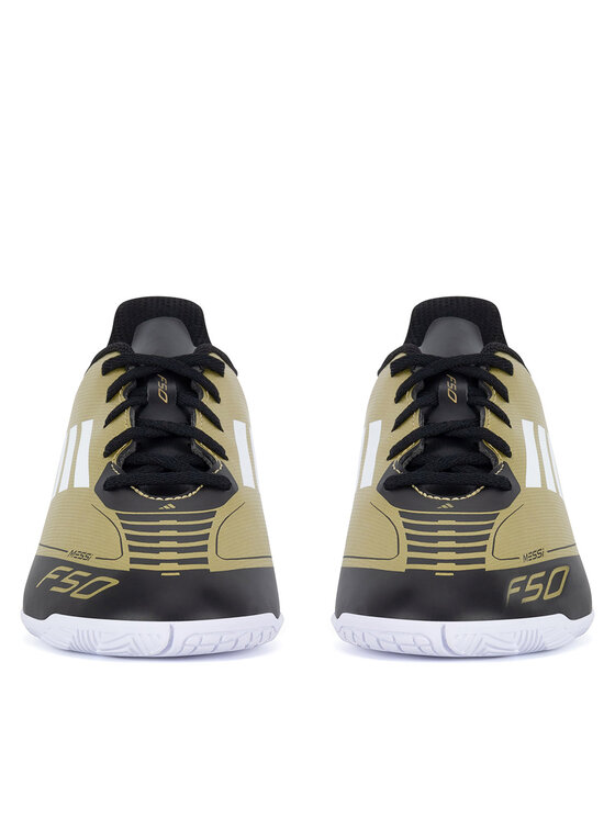 adidas Sneakers adidas F50 CLUB IN J MESSI IG9326 Auriu