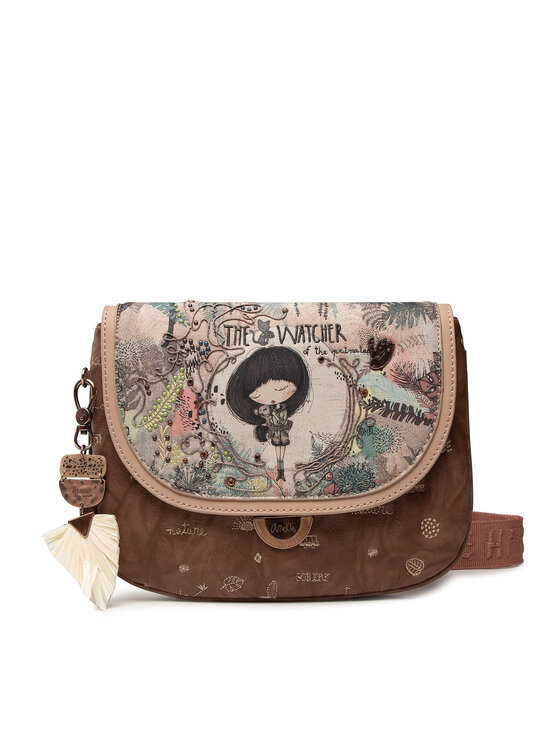 Anekke Bolso Anekke Bolso 30713-27JUC Marrón