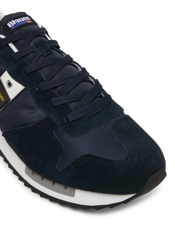 Blauer Снікерcи Blauer S6QUEENS01/MES Cиній
