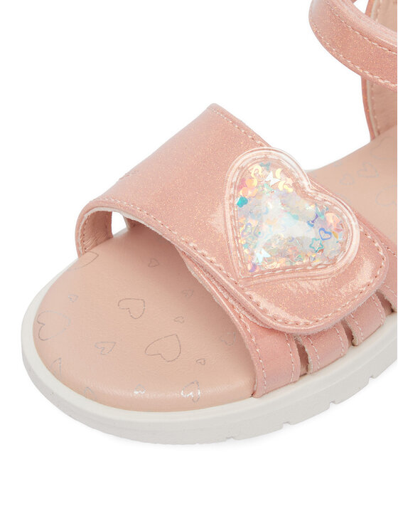DeeZee Босоніжки DeeZee CEO-CM240719-7 Рожевий