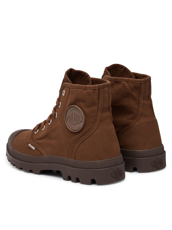 Palladium Черевики туристичні Palladium 02352-291-M Коричневий