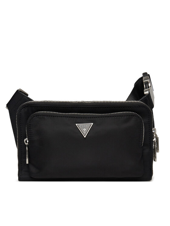 Guess Сумка на пояс﻿ Guess Milano HMMINY P5214 Чорний