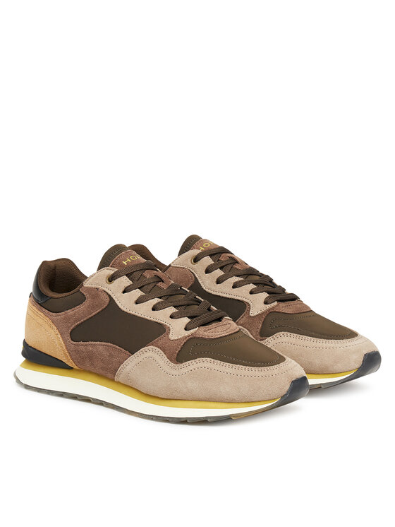 HOFF Tenisice HOFF City Aspen 22502608 Smeđa