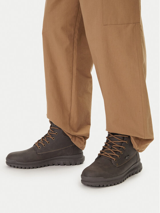 Aeronautica Militare Черевики Aeronautica Militare 252SC0317UCT04247 Зелений