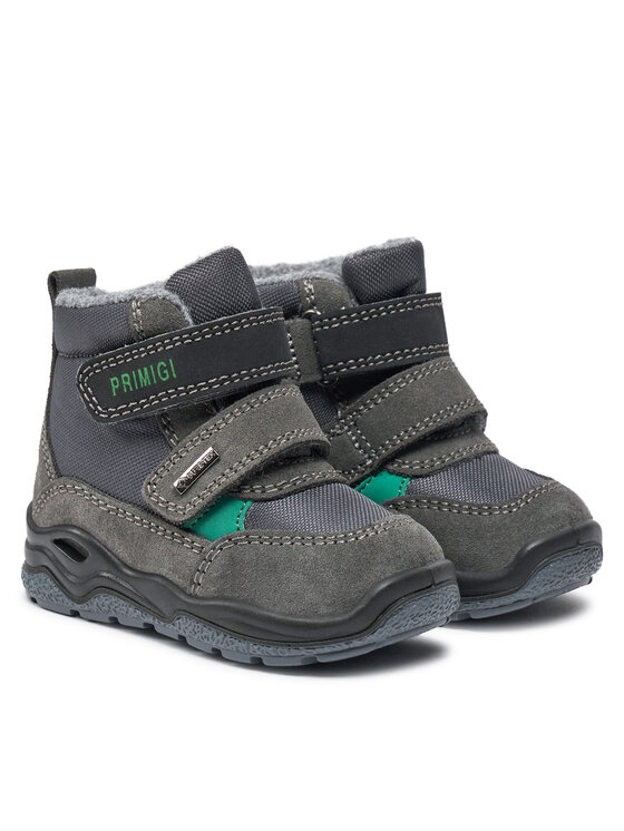 Primigi Снігоходи Primigi 6861233 M GORE-TEX Сірий