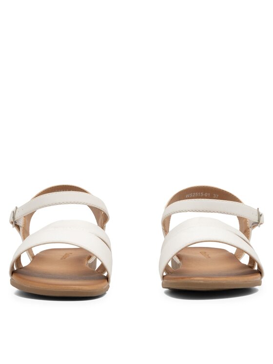 Clara Barson Sandali Clara Barson SIGGY WS2515-01 Bela