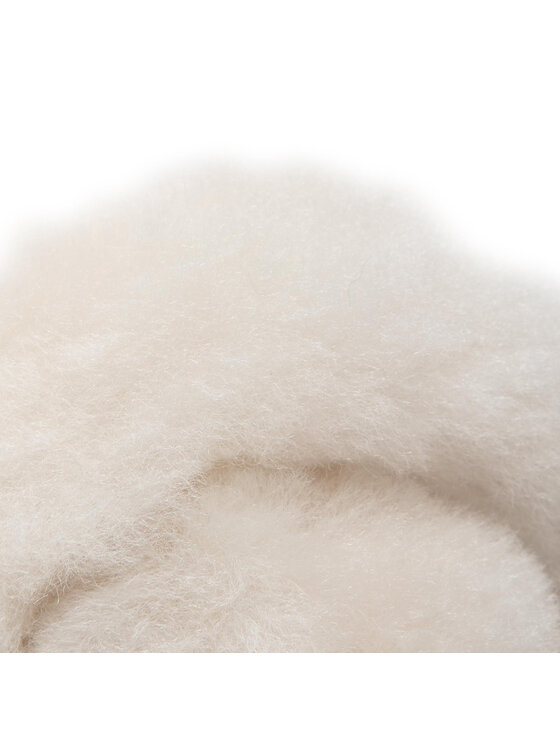 EMU Australia Pantuflas EMU Australia Mayberry Teens T12176 Blanco