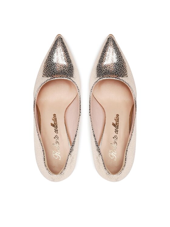 Roberto Lodičky Roberto 2659 Zlatá