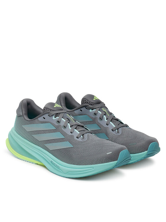 adidas Взуття для бігу adidas Supernova Rise 2 JQ7691 Сірий