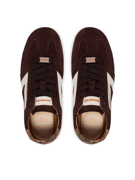 Alexander Smith Sneakers Alexander Smith ThamesWoman ASBETMW-9812 Marrone scuro