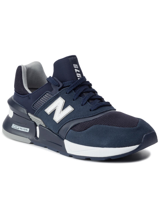 New Balance Sportcipő New Balance MS997HP Sötétkék