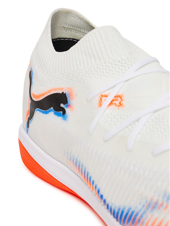 Puma Futbola apavi Puma Future 8 Match It 108598 01 Balts