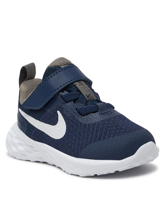 Nike Snīkeri Nike Revolution 6 Nn (TDV) DD1094 400 Tumši zils
