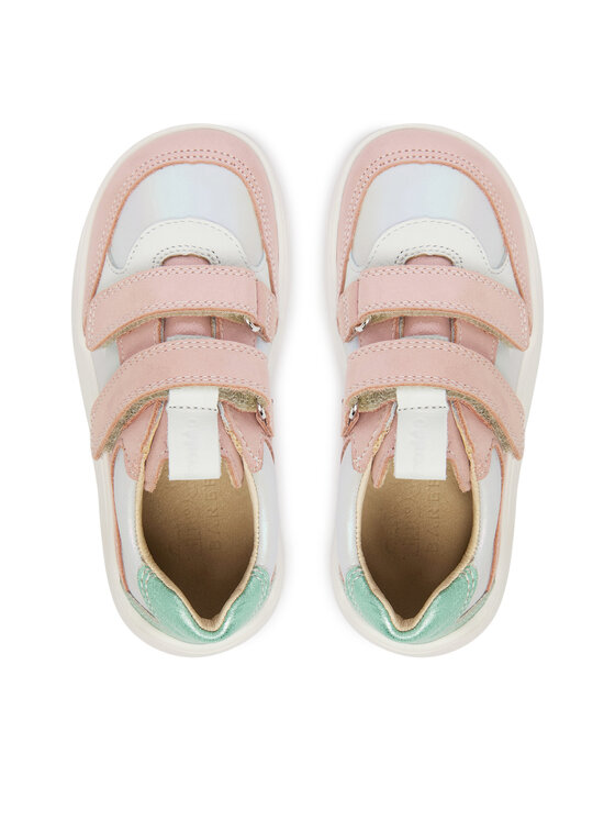 Froddo Снікерcи Froddo Zeru Spring Barefoot G3130264-23 S Рожевий