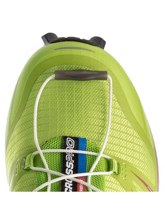 Salomon Pantofi pentru alergare Salomon Speedcross Pro W 383190 21 G0 Verde