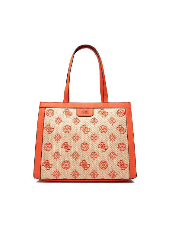Guess Rankinė Guess Katey (RB) HWRB78 70240 Smėlio