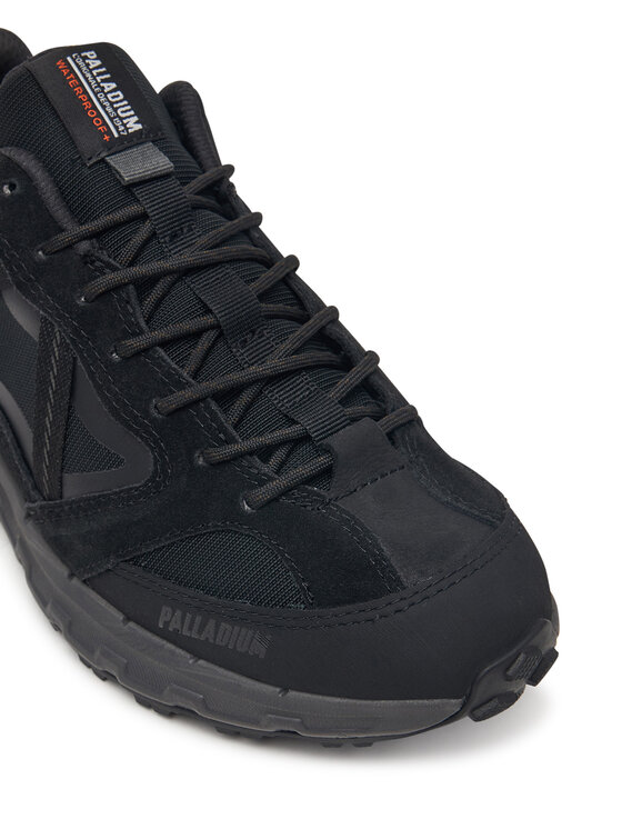 Palladium Сникърси Palladium Offrunnerstridewp+ 79573-008-M Черен