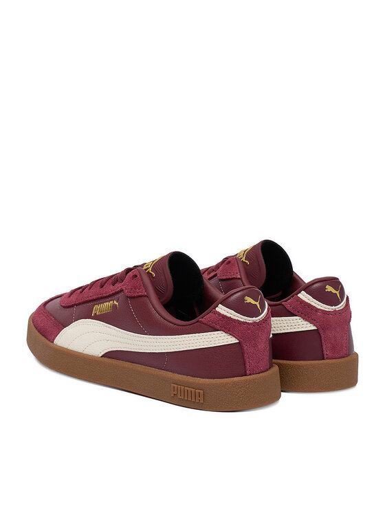Puma Sneakersy Puma CEO-CLUB II ERA 40148939 Bordowy