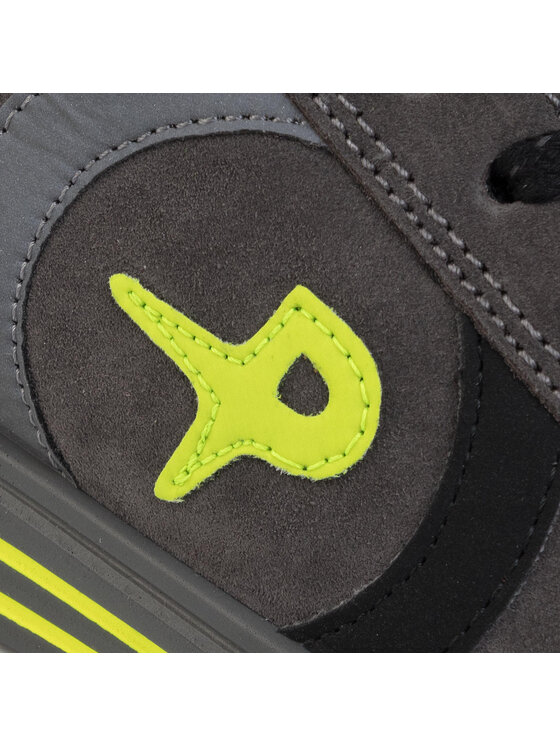 Primigi Sneakersy Primigi GORE-TEX 4375833 S Sivá