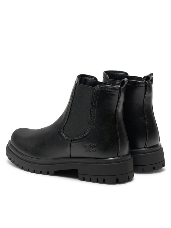 Mjuka Botines Mjuka NBROM301I Negro