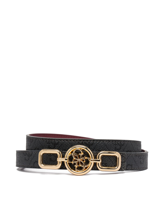 Guess Dámský pásek Guess BW9336 P6120 Černá