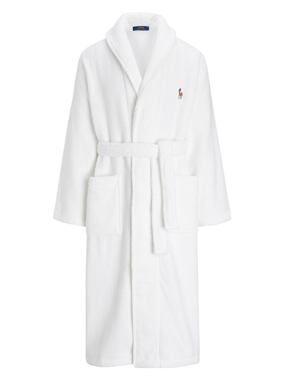 Polo Ralph Lauren Polo Ralph Lauren Kopalni plašč 714899683002 Bela