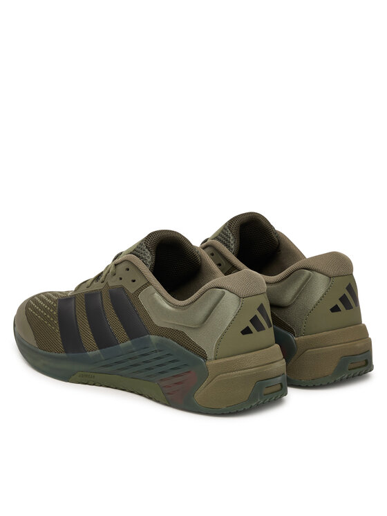 adidas Взуття для тренажерного залу adidas Dropset 4 Training Shoes JQ1769 Зелений