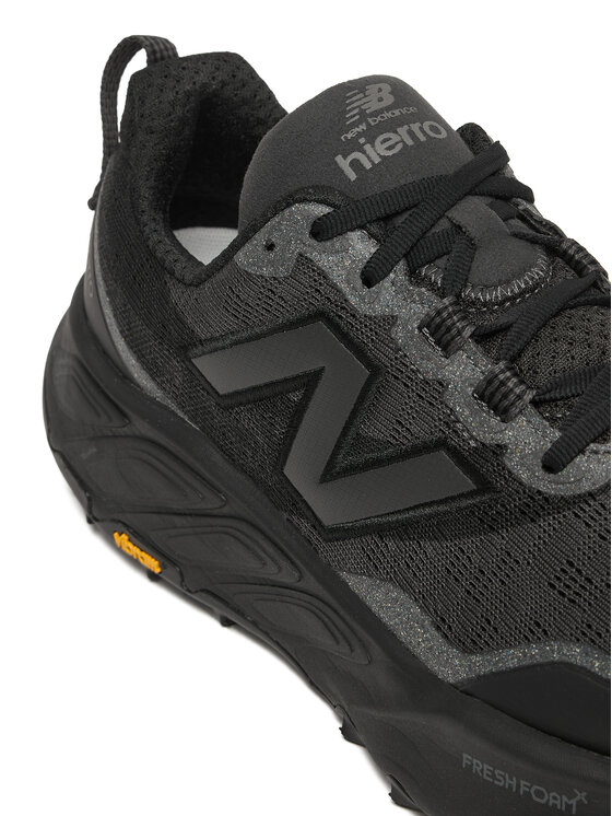 New Balance Pantofi pentru alergare New Balance Fresh Foam X Hierro V9 MTHIERZ9 Negru