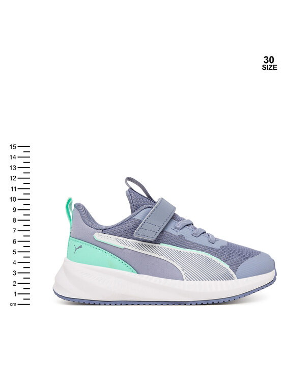 Puma Снікерcи Puma Flyer 3 AC + PS 401527 11 Голубий