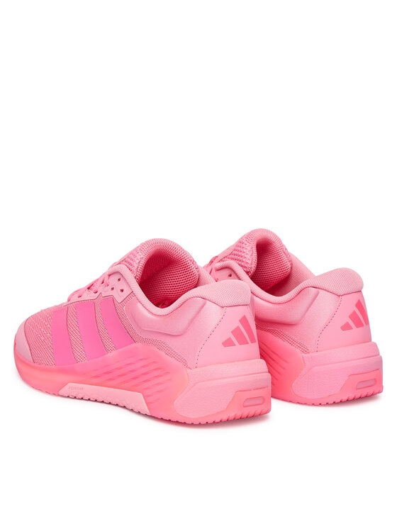 adidas Взуття для тренажерного залу adidas Dropset 4 JR4667 Рожевий