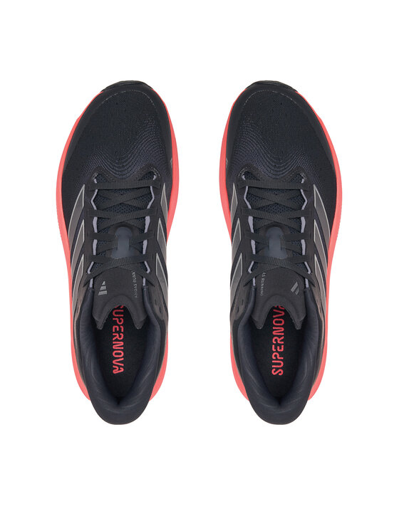 adidas Futócipő adidas Supernova Rise 3 Running Shoes KI9228 Sötétszürke