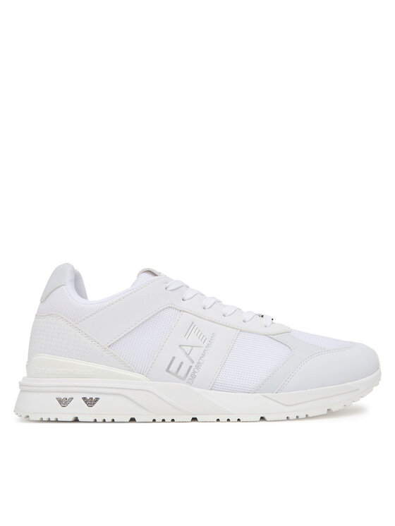 EA7 Emporio Armani Снікерcи EA7 Emporio Armani 7X000656 AF13550 MZ024 Білий