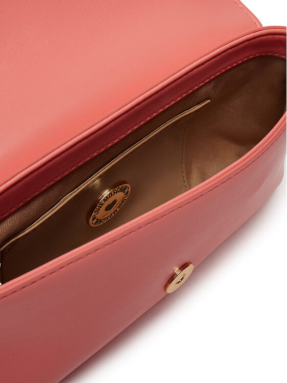 LOVE MOSCHINO Сумка LOVE MOSCHINO JC4058PP1MLO0464 Кораловий