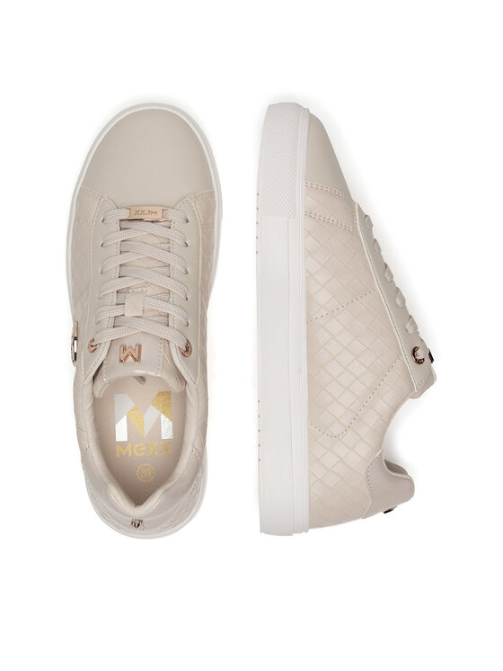 MEXX Sneakersy MEXX MI001013451W Béžová