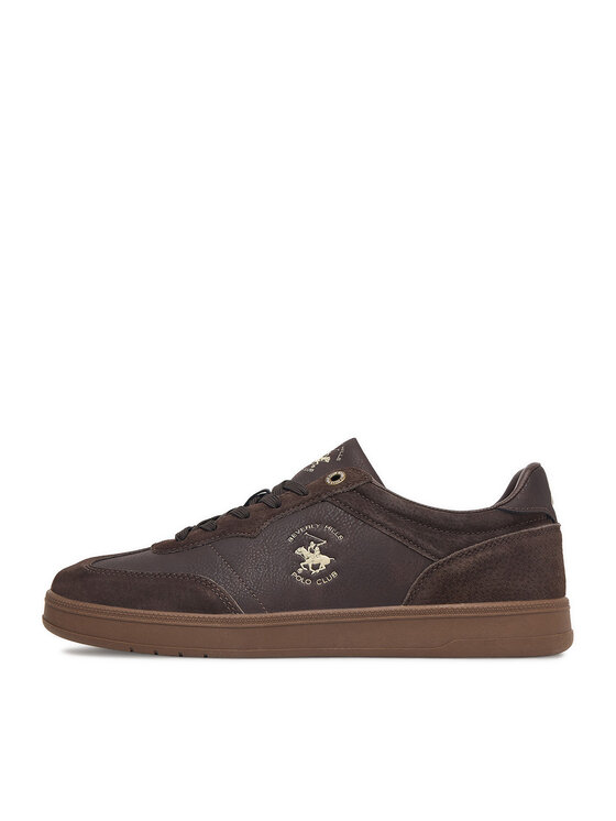 Beverly Hills Polo Club Sneakers Beverly Hills Polo Club CEO-ALESS MP40 Maro închis