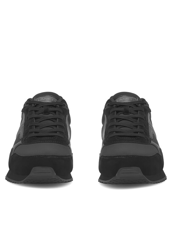 Lanetti Αθλητικά Lanetti MP07-01409-11 Μαύρο