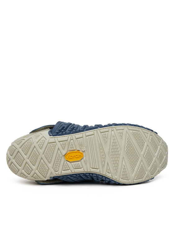 Vibram Fivefingers Topánky do posilňovne Vibram Fivefingers Furoshiki Eco Free 22WAF03 Tmavomodrá