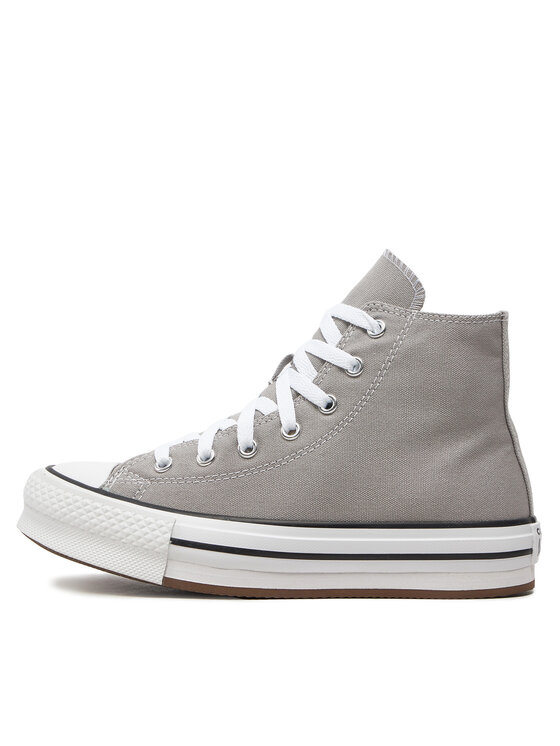 Converse Scarpe da ginnastica Converse Chuck Taylor All Star Eva Lift A07346C Grigio