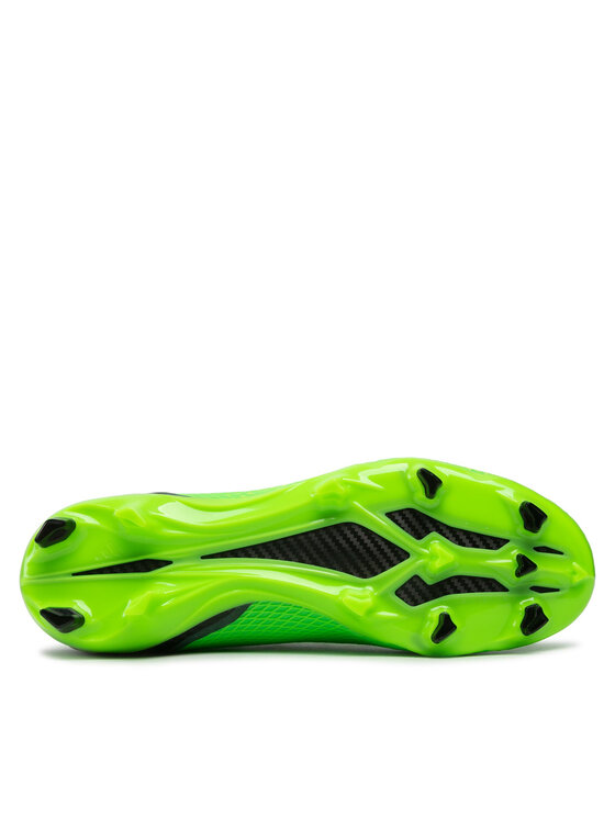 adidas Ghete pentru fotbal adidas X Speedportal.3 Fg GW8455 Verde