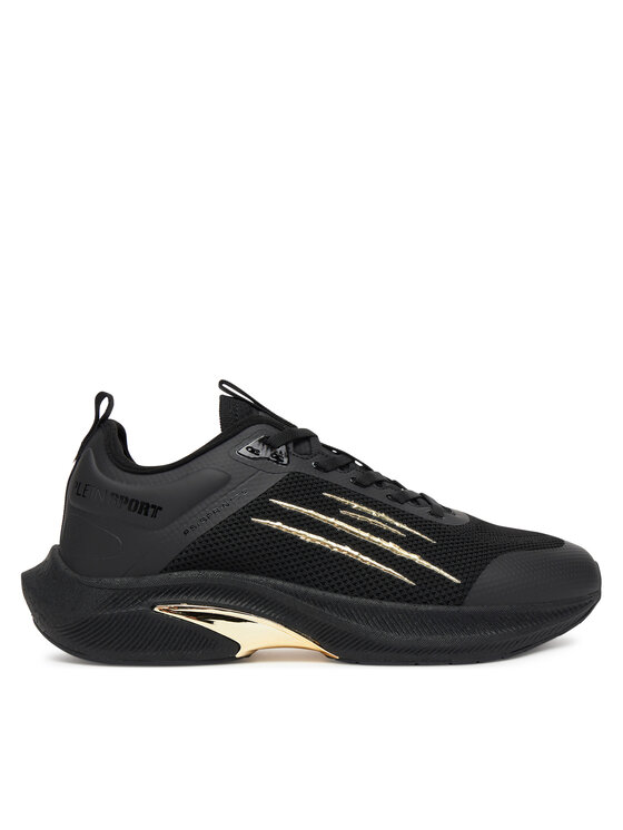 Plein Sport Снікерcи Plein Sport PAES USC0778 STE003N Чорний