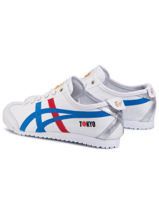 Onitsuka Tiger Snīkeri Onitsuka Tiger Mexico 66 1183A730 Balts