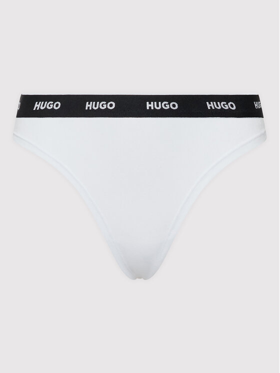 HUGO HUGO Комплект стрінгів 50469681 Кольоровий