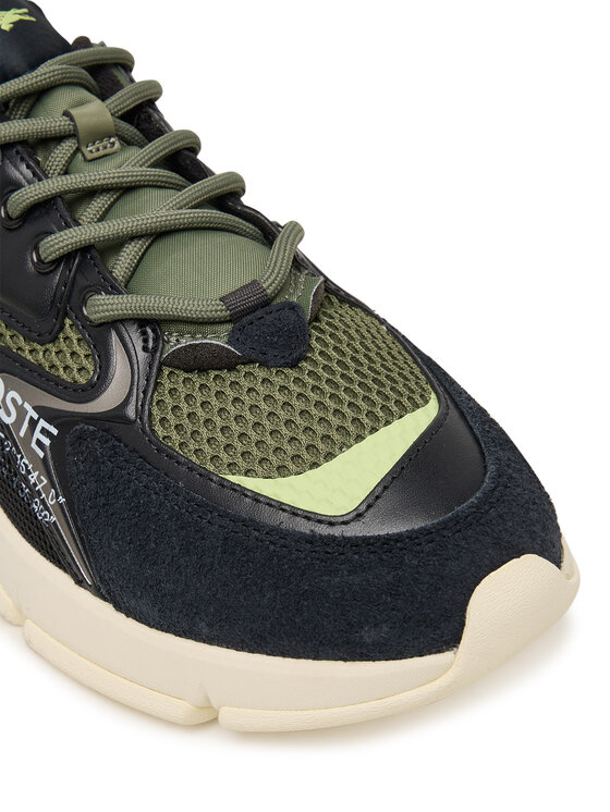Lacoste Снікерcи Lacoste L003 Neo 51SMA0044 Хакі