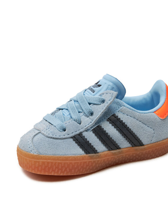 adidas Sneakersy adidas Gazelle CF EL I IH2780 Modrá