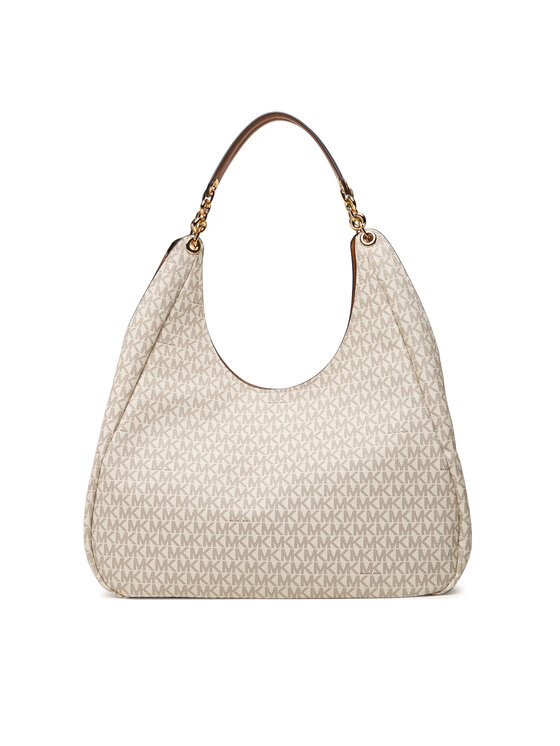 MICHAEL Michael Kors Táska MICHAEL Michael Kors 30F6GEJE7B Krém