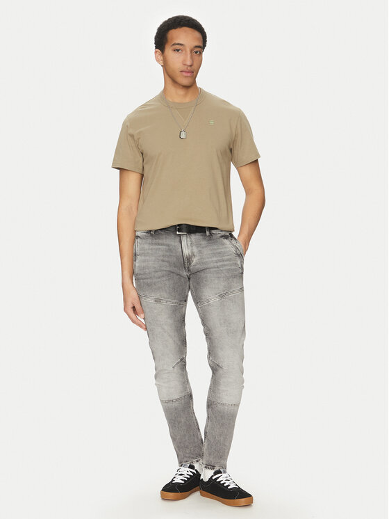 G-STAR G-Star Raw Farmer Diver 3D D26465-D931 H095 Szürke Slim Fit