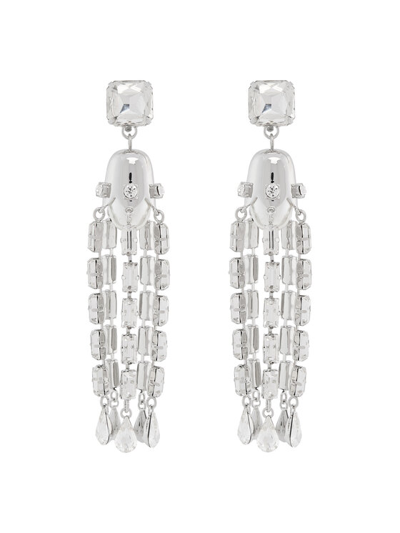 Weekend Max Mara Кліпси Weekend Max Mara Callas 2525756095650 Срібний